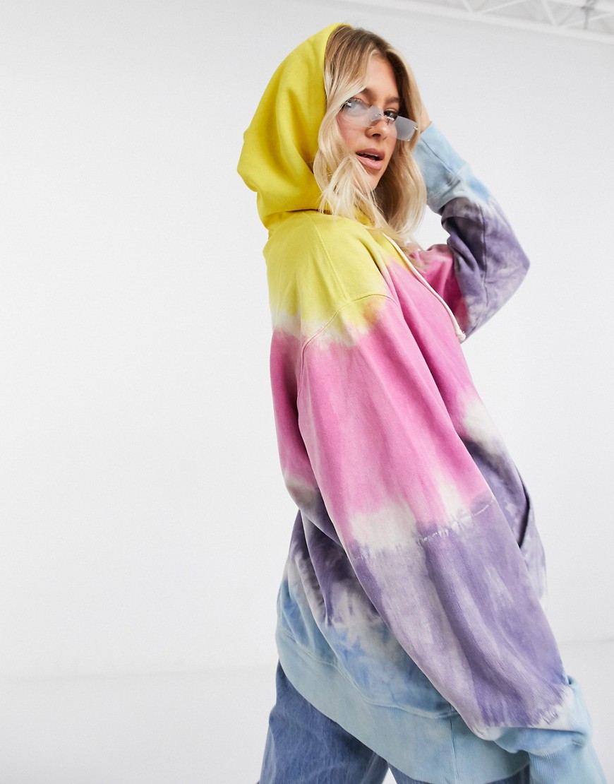 Champion-bluza-z-kapturem-oversize-z-logo-multikolor-defekt-XS-1 Champion-bluza-z-kapturem-oversize-z-logo-multikolor-defekt-XS