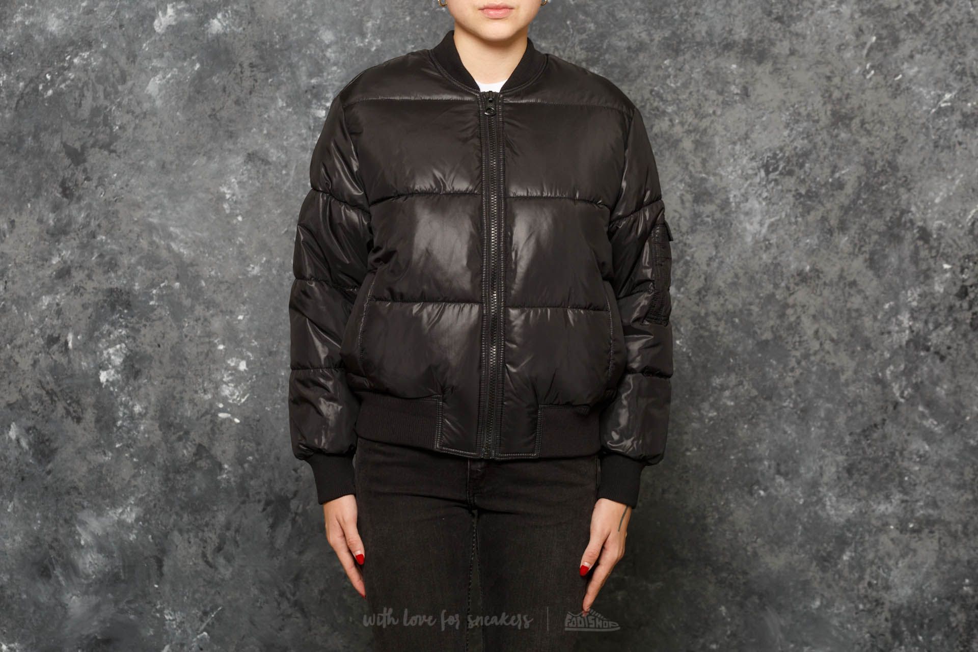 Cheap Monday damska kurtka bomberka oversize M Cheap-Monday-damska-kurtka-bomberka-oversize-M