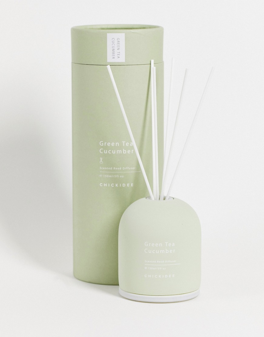 Chickidee dyfuzor odświeżacz zielona herbata ogórek defekt Chickidee-dyfuzor-odswiezacz-zielona-herbata-ogorek-defekt