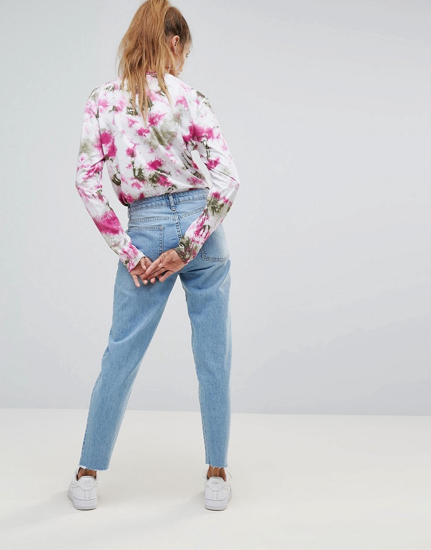 Chorus-Niebieskie-Indygo-Spodnie-jeansowe-W26-2 Chorus-Niebieskie-Indygo-Spodnie-jeansowe-W26