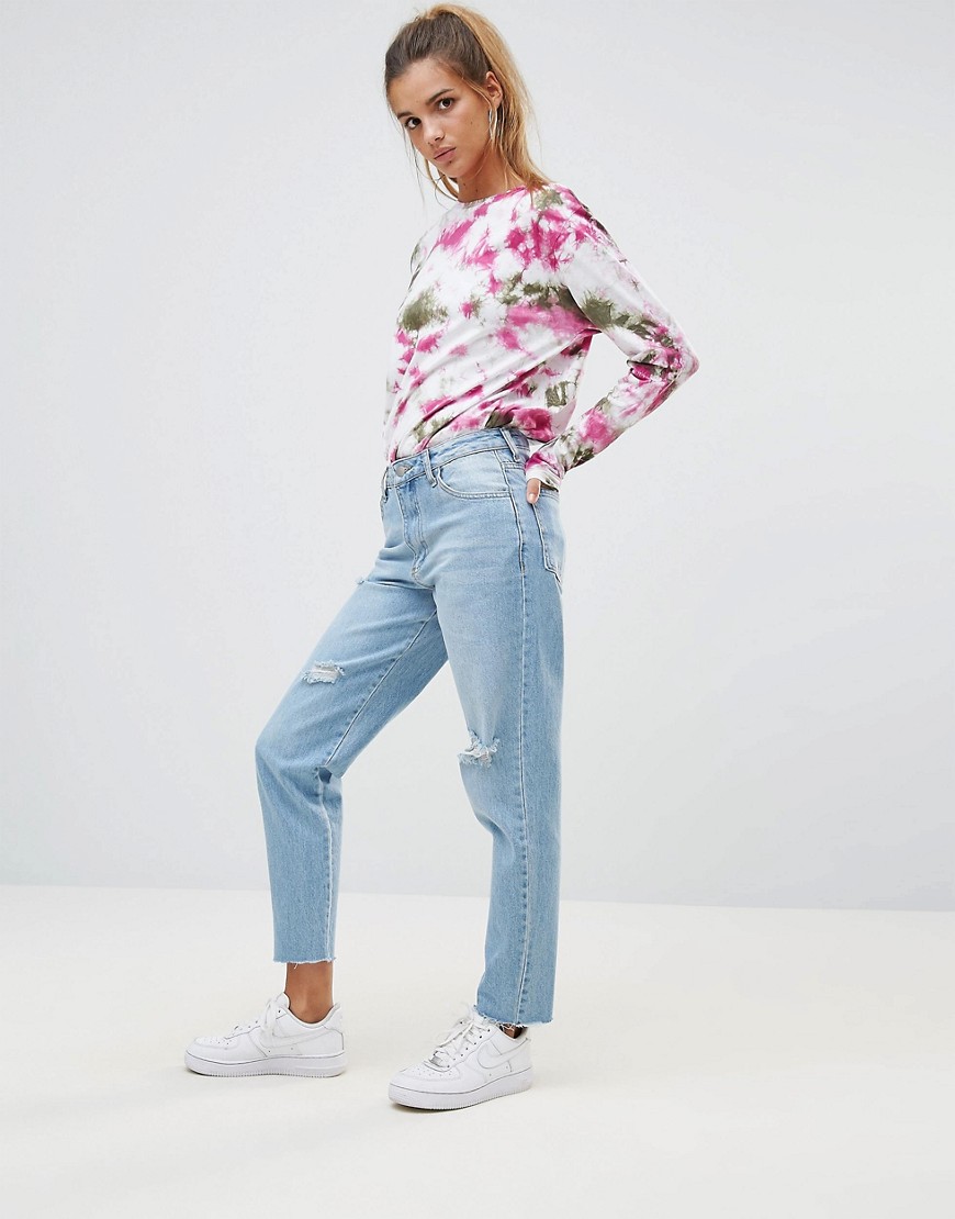 Chorus-Niebieskie-Indygo-Spodnie-jeansowe-W26-4 Chorus-Niebieskie-Indygo-Spodnie-jeansowe-W26
