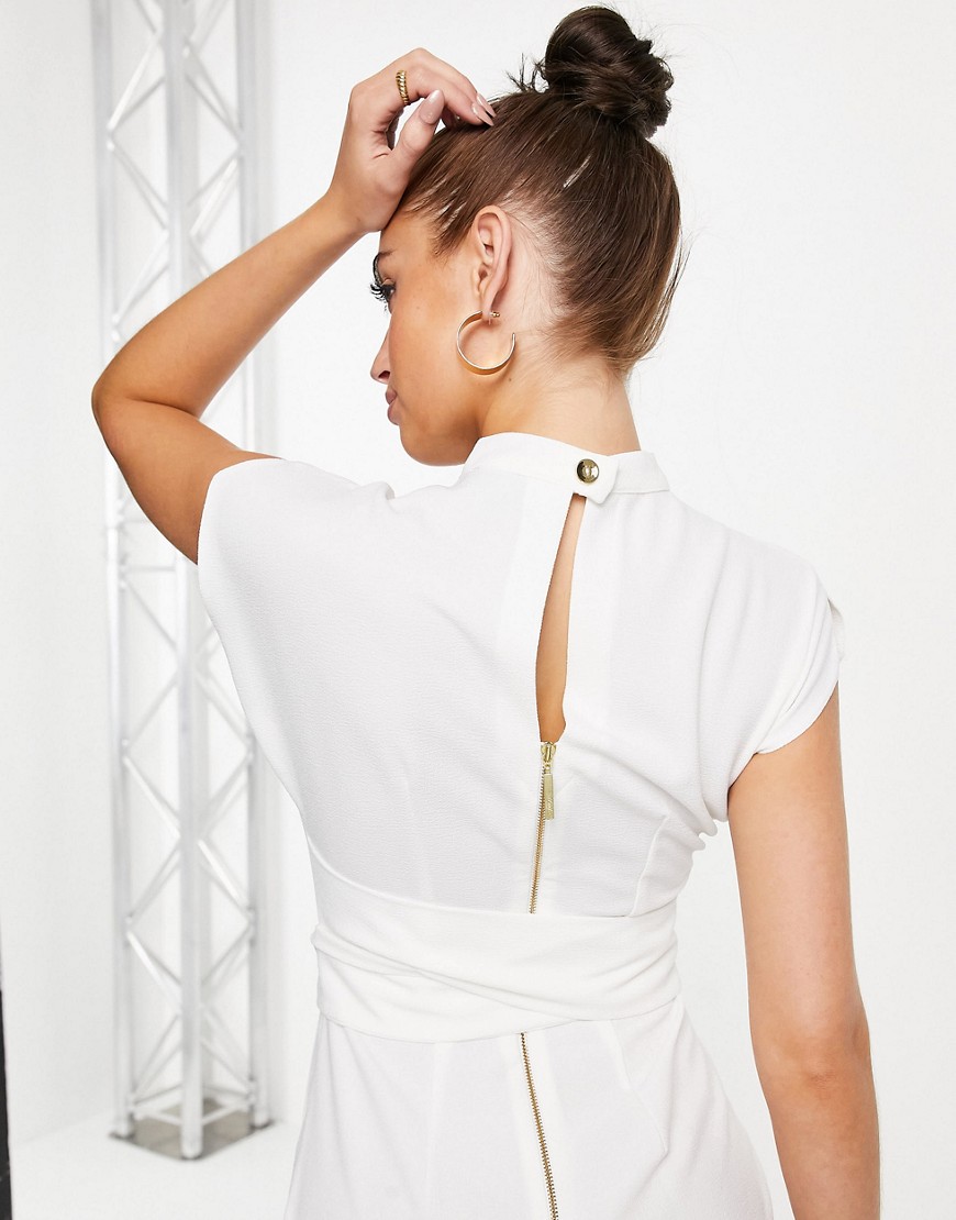 Closet-London-sukienka-mini-z-wiazaniem-w-talii-ivory-38-3 Closet-London-sukienka-mini-z-wiazaniem-w-talii-ivory-38