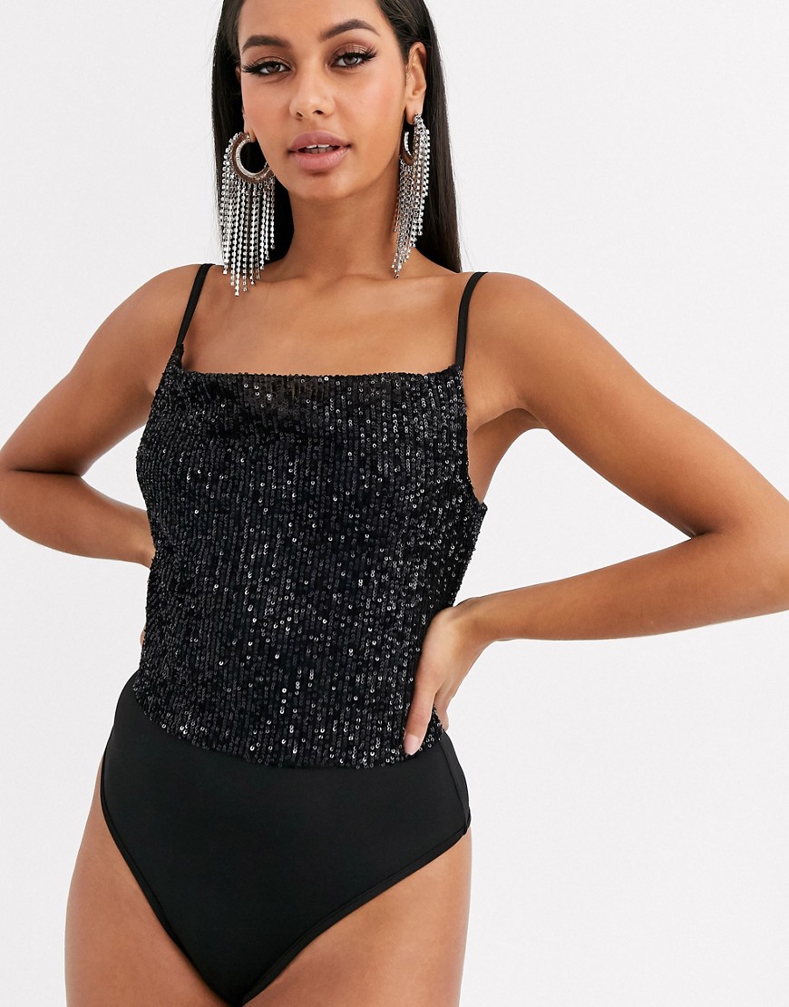 Club-L-London-damskie-czarne-cekinowe-body-44-2 Club-L-London-damskie-czarne-cekinowe-body-44
