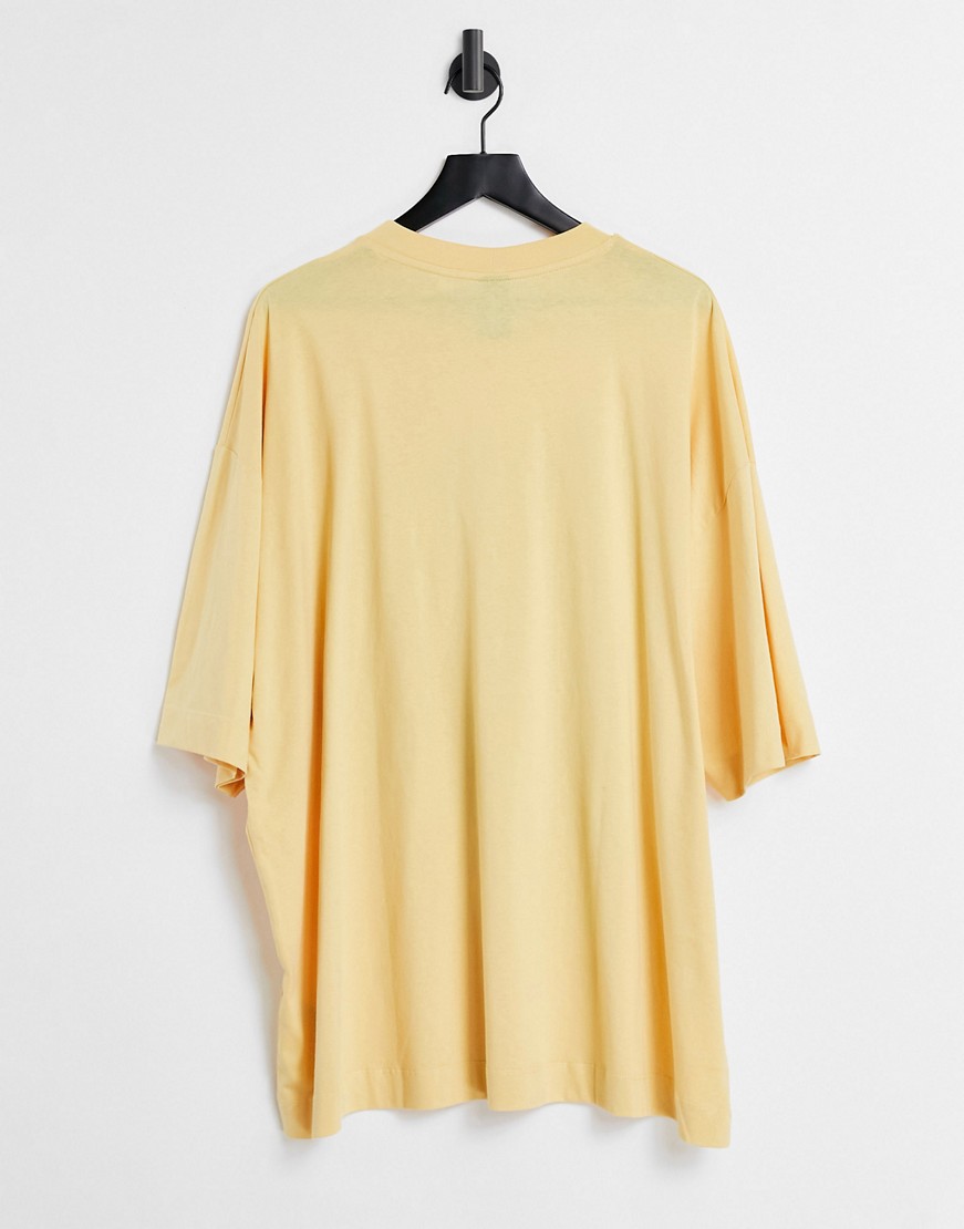 Collusion-damskie-zolty-t-shirt-oversize-DEFEKT38-1 Collusion-damskie-zolty-t-shirt-oversize-DEFEKT38