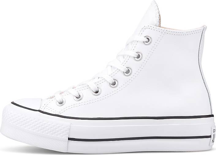 Converse-biale-sneakersy-za-kostke-uzywane-36-2 Converse-biale-sneakersy-za-kostke-uzywane-36