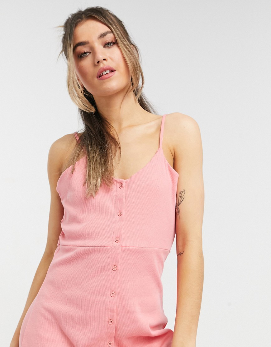 Cotton-On-prazkowana-rozowa-sukienka-letnia-midi-na-ramiaczkach-guziki-L-2 Cotton-On-prazkowana-rozowa-sukienka-letnia-midi-na-ramiaczkach-guziki-L