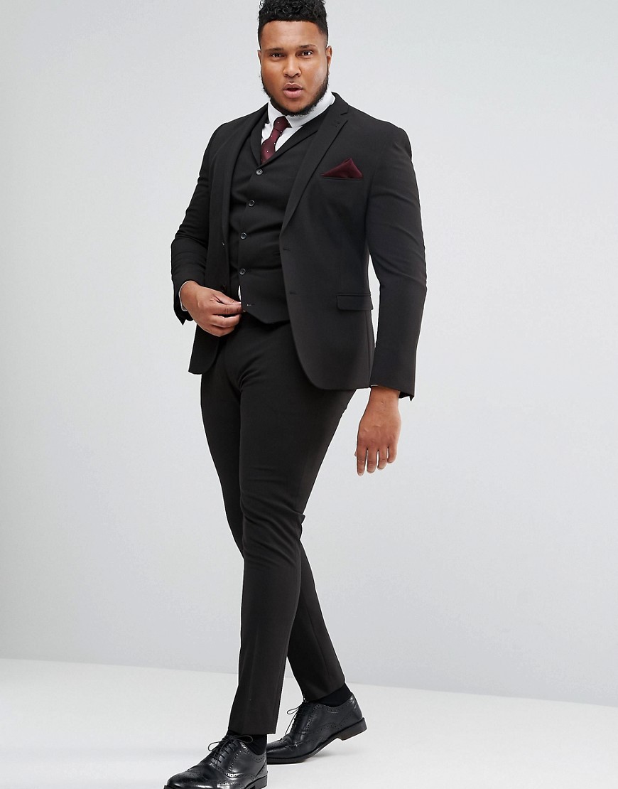 Czarna-Dopasowana-Marynarka-plus-size-elegancka-58-3 Czarna-Dopasowana-Marynarka-plus-size-elegancka-58