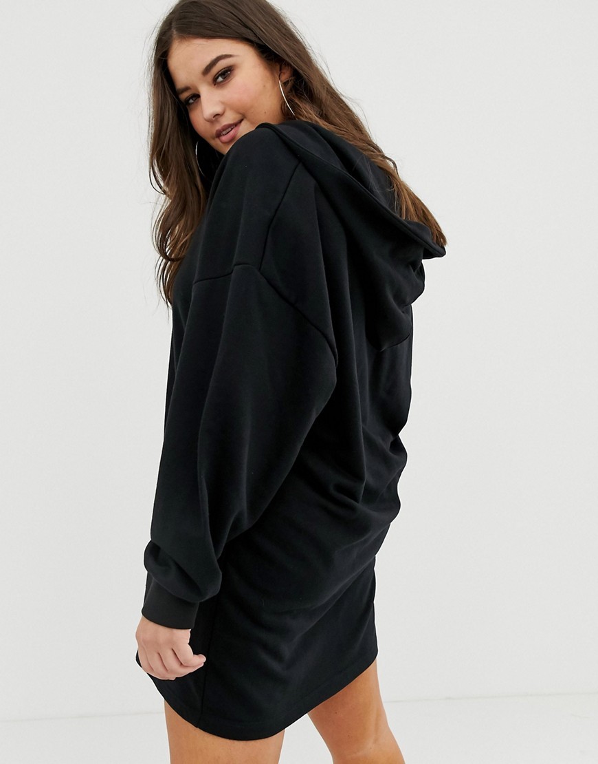Czarna-Sukienka-plus-size-sweterkowa-z-kapturem-XXL-44-1 Czarna-Sukienka-plus-size-sweterkowa-z-kapturem-XXL-44