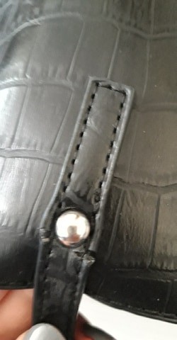 Czarna-Torebka-shopper-bag-krokodyl-urwany-pasek-5 Czarna-Torebka-shopper-bag-krokodyl-urwany-pasek