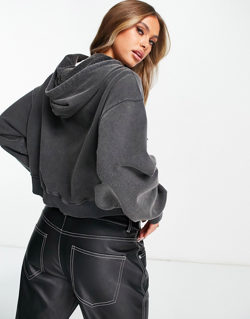 Czarna-damska-bluza-oversize-na-zamek-z-kapturem-efekt-sprania-40-2 Czarna-damska-bluza-oversize-na-zamek-z-kapturem-efekt-sprania-40