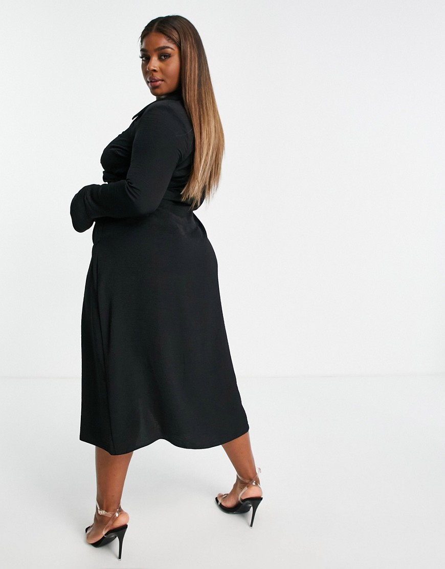 Czarna-kopertowa-sukienka-midi-z-drapowanym-przodem-plus-size-46-1 Czarna-kopertowa-sukienka-midi-z-drapowanym-przodem-plus-size-46