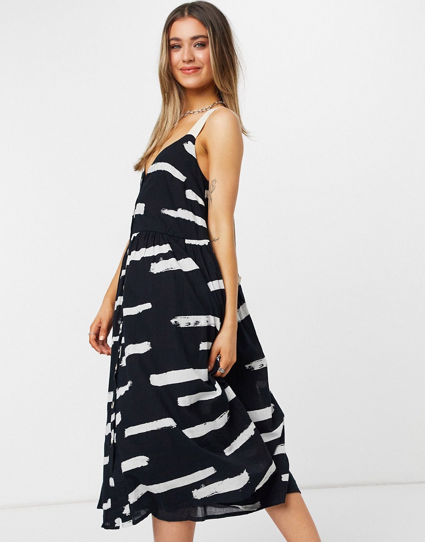 Czarna-letnia-sukienka-midi-z-zapieciem-na-guziki-abstrakcyjny-nadruk-44-1 Czarna-letnia-sukienka-midi-z-zapieciem-na-guziki-abstrakcyjny-nadruk-44