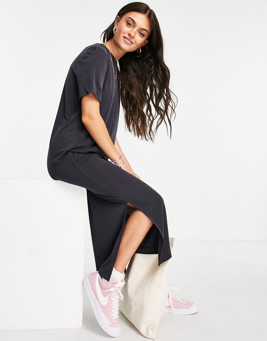 Czarna-supermiekka-sukienka-t-shirtowa-midi-L-3 Czarna-supermiekka-sukienka-t-shirtowa-midi-L