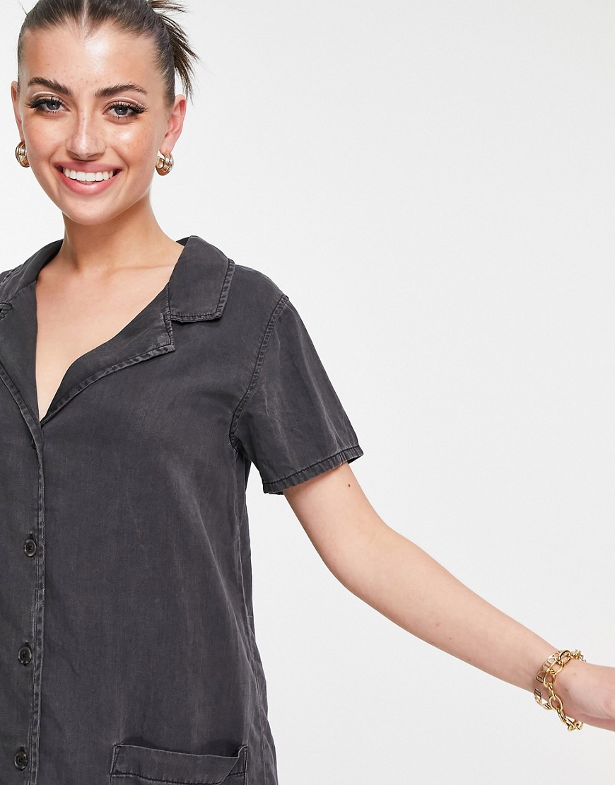 Czarna-szmizjerka-z-miekkiego-denimu-38-2 Czarna-szmizjerka-z-miekkiego-denimu-38
