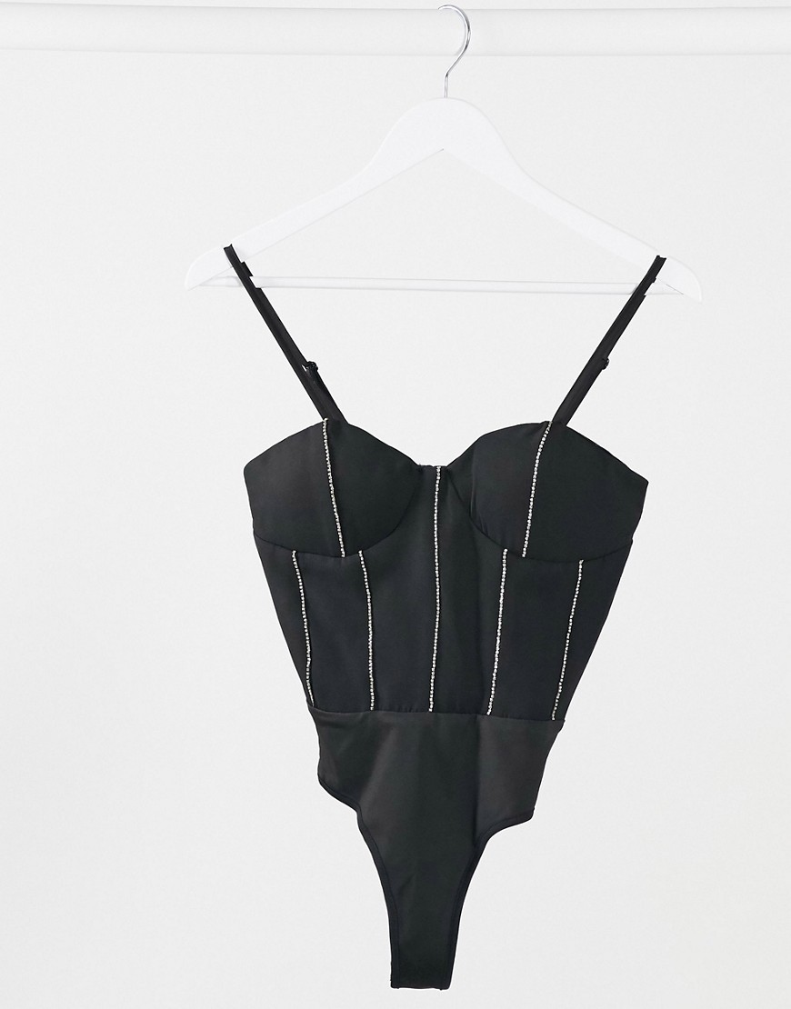 Czarne-body-na-ramiaczkach-ozdobione-cyrkoniami-34-1 Czarne-body-na-ramiaczkach-ozdobione-cyrkoniami-34