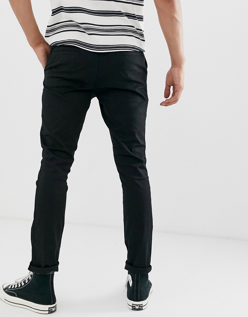 Czarne-spodnie-chinosy-super-skinny-W29-L32-1 Czarne-spodnie-chinosy-super-skinny-W29-L32