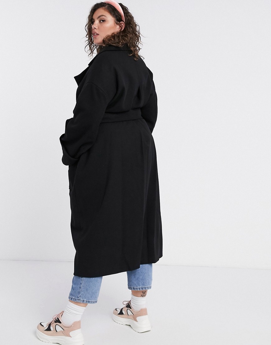 Czarny-luzny-damski-plaszcz-z-paskiem-plus-size-50-1 Czarny-luzny-damski-plaszcz-z-paskiem-plus-size-50