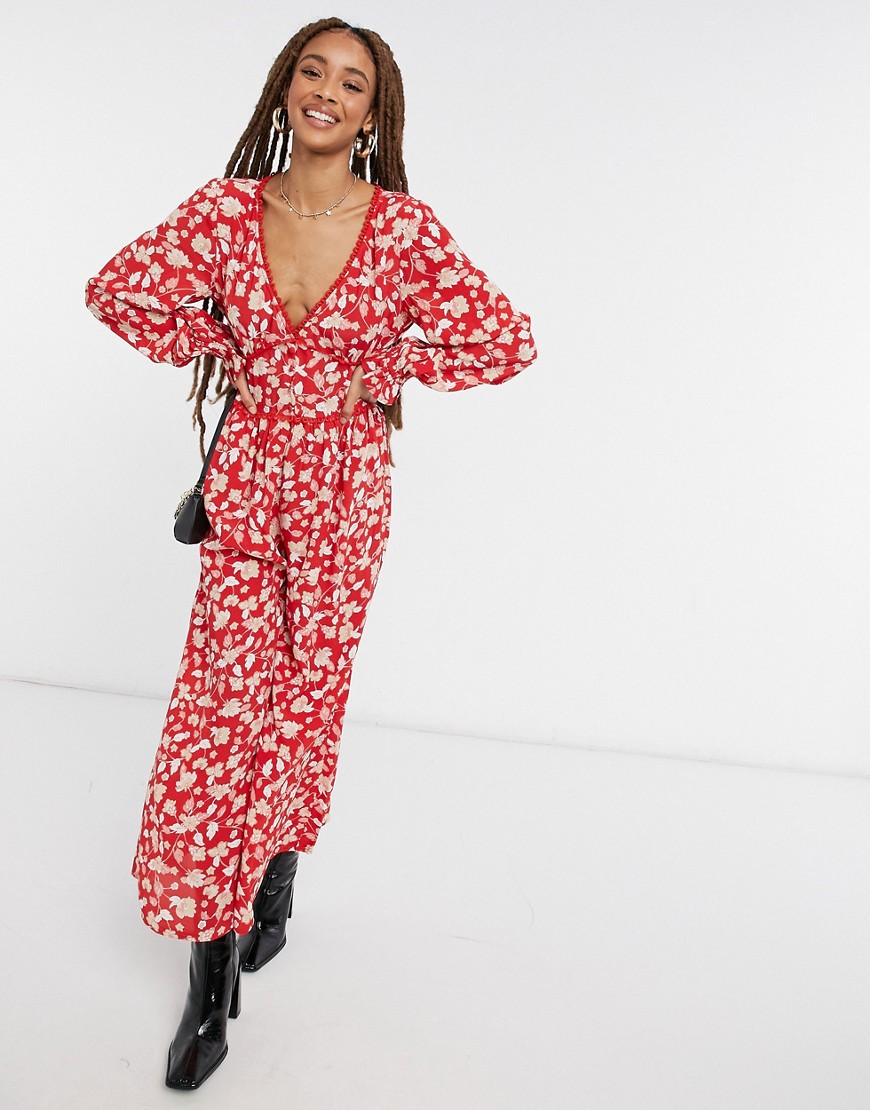 Czerwony-kombinezon-w-kwiaty-z-szerokimi-nogawkami-44-3 Czerwony-kombinezon-w-kwiaty-z-szerokimi-nogawkami-44