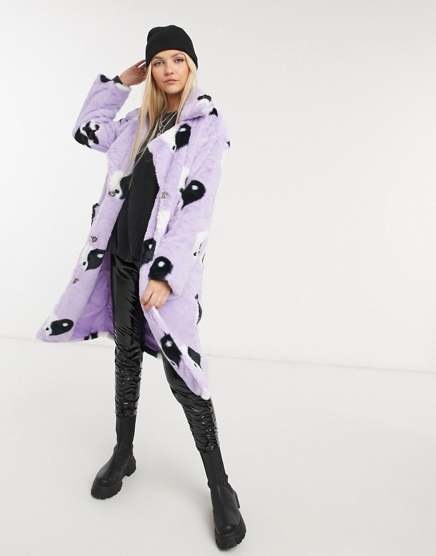 Daisy-Street-Liliowy-plaszcz-wydluzony-ze-sztucznego-futra-w-serca-38-2 Daisy-Street-Liliowy-plaszcz-wydluzony-ze-sztucznego-futra-w-serca-38