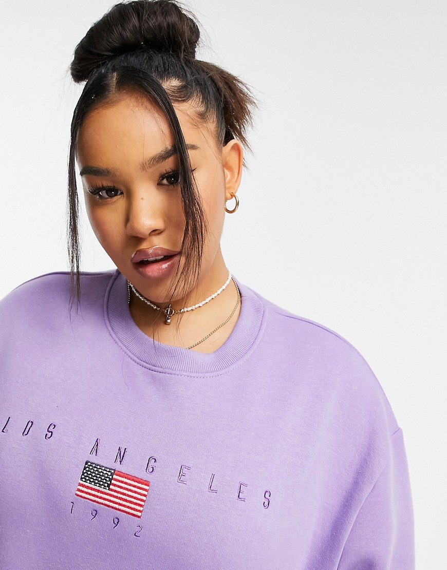 Daisy-Street-Plus-–-Pastelowa-luzna-bluza-z-haftem-„Los-Angeles-40-2 Daisy-Street-Plus-–-Pastelowa-luzna-bluza-z-haftem-„Los-Angeles”-40