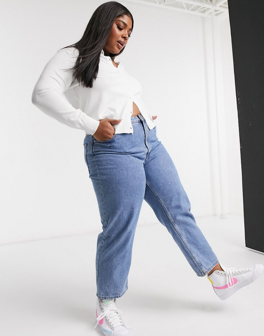Daisy-Street-Sweter-damski-bialy-plus-size-46-3 Daisy-Street-Sweter-damski-bialy-plus-size-46