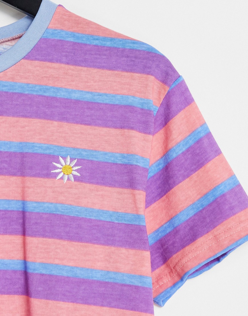Daisy-Street-T-shirt-w-paski-w-stylu-retro-z-wyhaftowanym-kwiatkiem-defekt-38-3 Daisy-Street-T-shirt-w-paski-w-stylu-retro--z-wyhaftowanym-kwiatkiem-defekt-38
