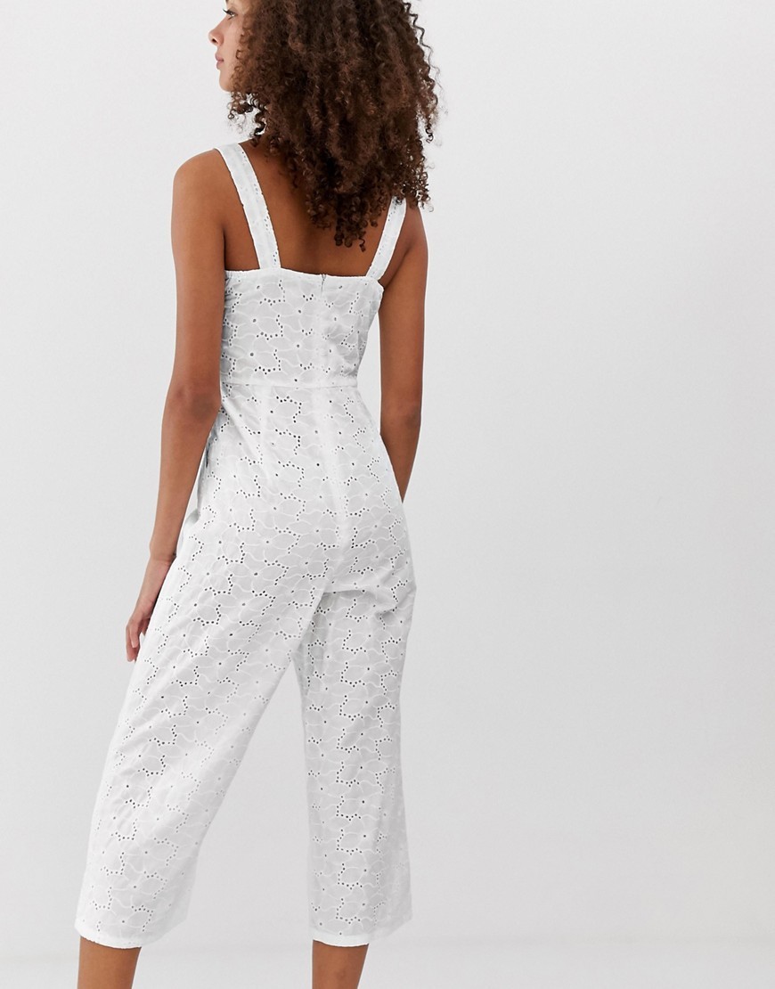 Daisy-Street-bialy-kombinezon-zdobiony-wycinany-L-40-1 Daisy-Street-bialy-kombinezon-zdobiony-wycinany-L-40