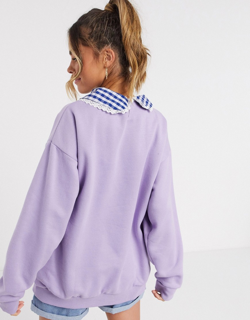 Daisy-Street-damska-fioletowa-bluza-oversize-defekt-36-1 Daisy-Street-damska-fioletowa-bluza-oversize-defekt-36
