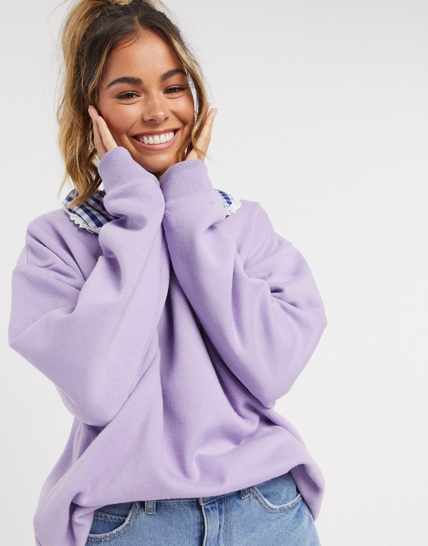 Daisy-Street-damska-fioletowa-bluza-oversize-defekt-36-2 Daisy-Street-damska-fioletowa-bluza-oversize-defekt-36