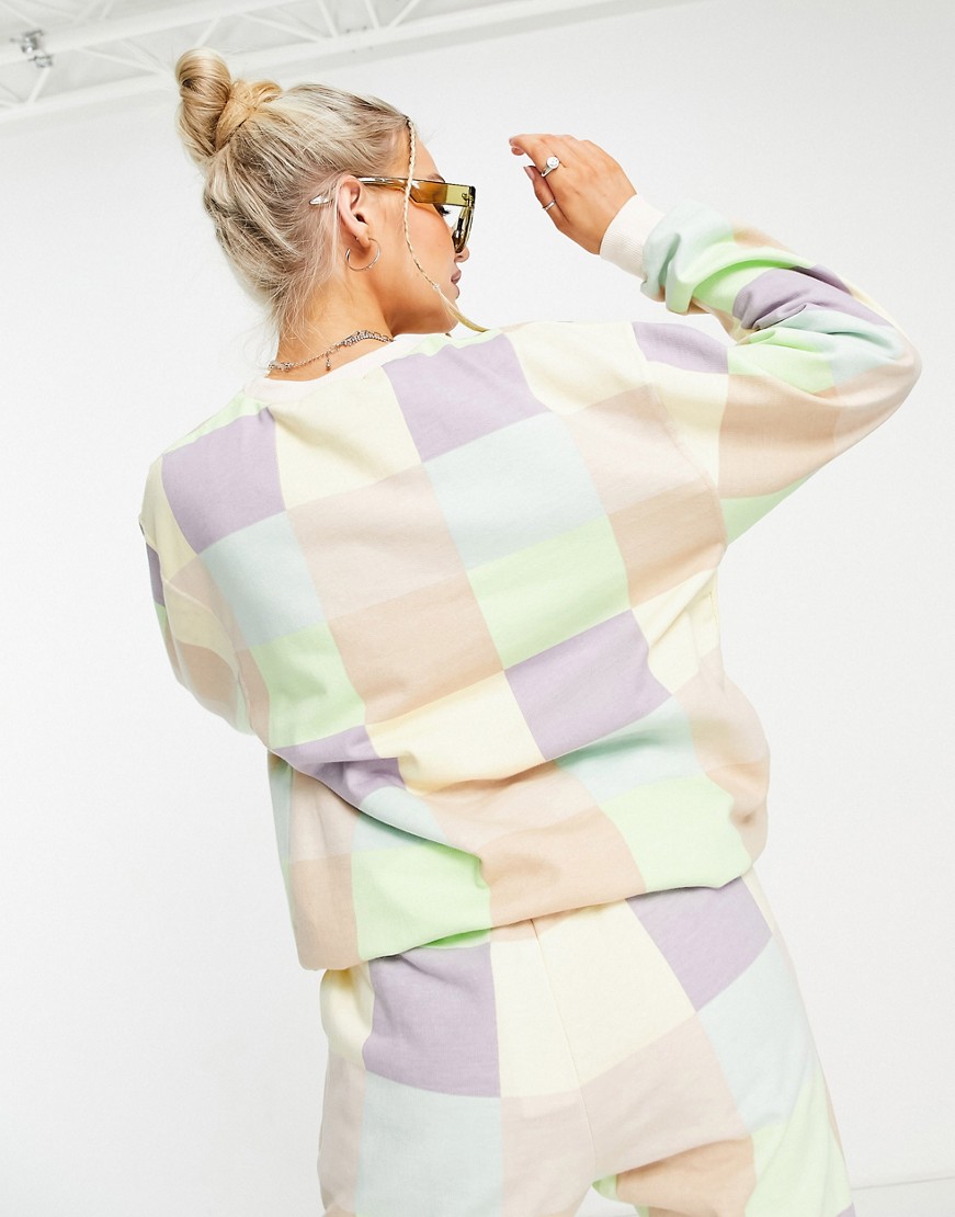 Daisy-Street-pastelowa-patchworkowa-bluza-damska-o-luznym-kroju-defekt-40-1 Daisy-Street-pastelowa-patchworkowa-bluza-damska-o-luznym-kroju-defekt-40