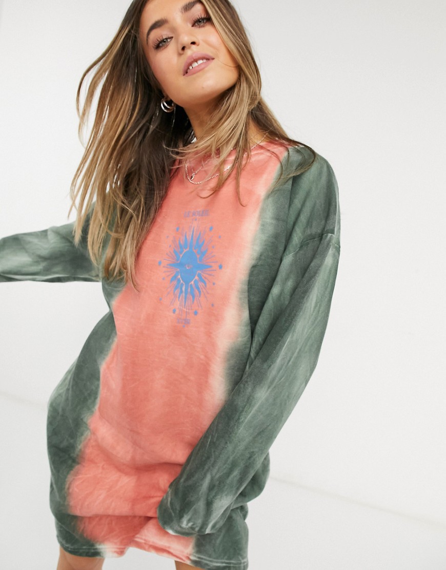 Daisy-Street-sukienka-t-shirtowa-z-efektem-tie-dye-i-nadrukiem-36-3 Daisy-Street-sukienka-t-shirtowa-z-efektem-tie-dye-i-nadrukiem--36