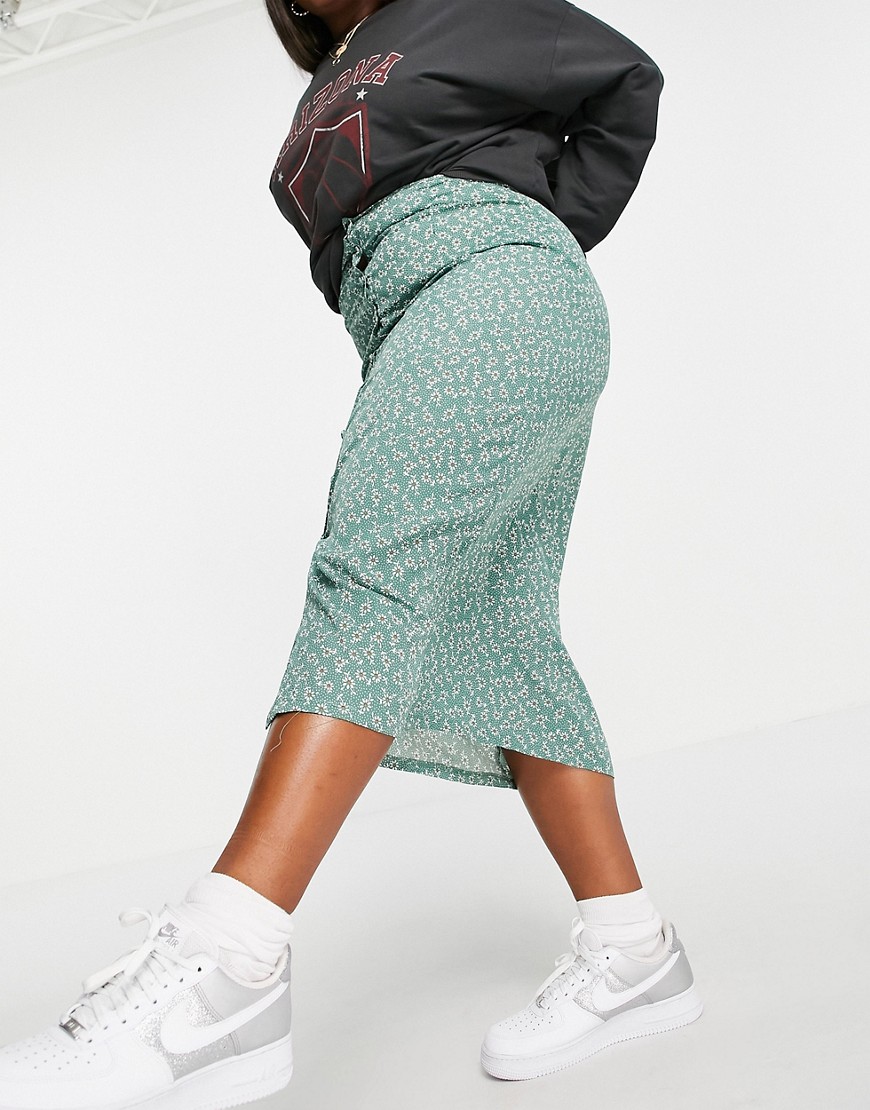 Daisy-Street-zapinana-na-guziki-spodnica-midi-w-stylu-vintage-zielona-defekt-50-2 Daisy-Street-zapinana-na-guziki-spodnica-midi-w-stylu-vintage-zielona-defekt-50