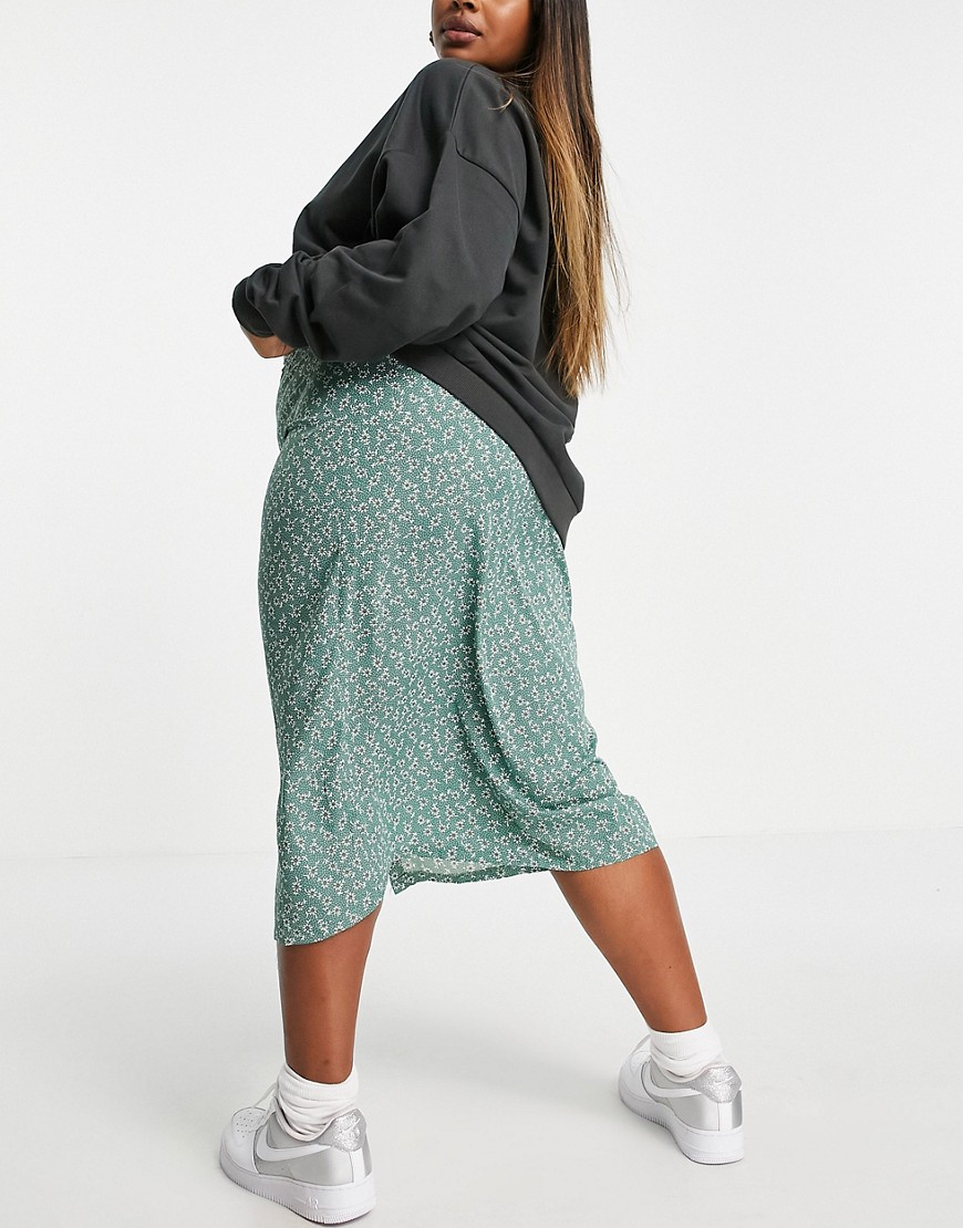 Daisy-Street-zapinana-na-guziki-spodnica-midi-w-stylu-vintage-zielona-defekt-50-3 Daisy-Street-zapinana-na-guziki-spodnica-midi-w-stylu-vintage-zielona-defekt-50