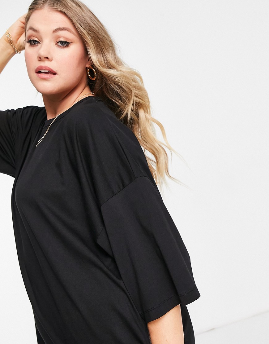 Damski-czarny-t-shirt-oversize-plus-size-52-2 Damski-czarny-t-shirt-oversize-plus-size-52