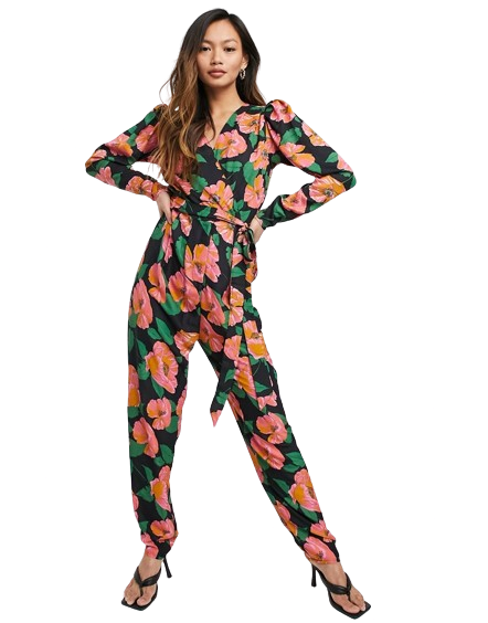 Damski kombinezon oversize XXS