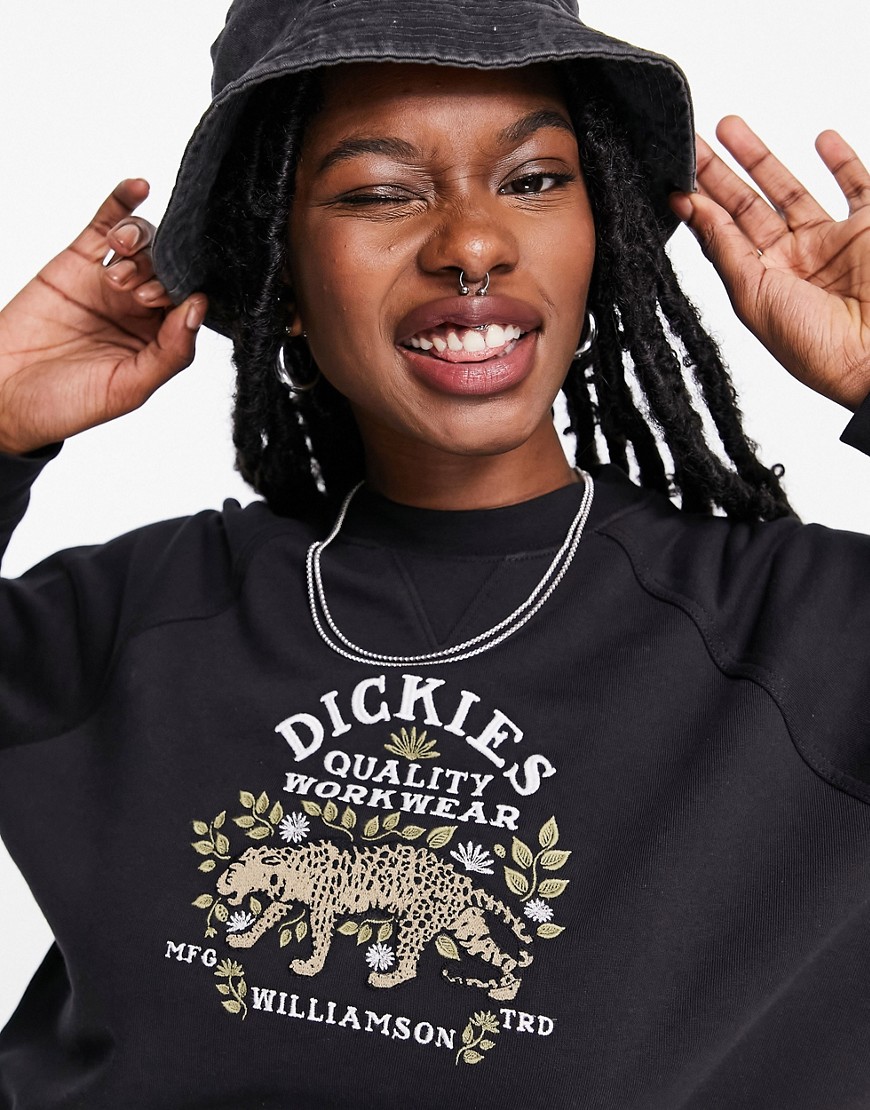 Dickies-Fort-Lewis-czarna-bluza-z-nadrukiem-XL-2 Dickies-Fort-Lewis-czarna-bluza-z-nadrukiem-XL