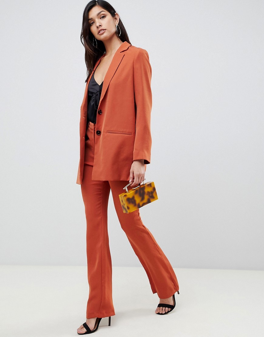 Dlugi-ceglany-Blazer-damski-rozmiar-XS-S-M-7 Dlugi-ceglany-Blazer-damski-rozmiar-XS---S---M