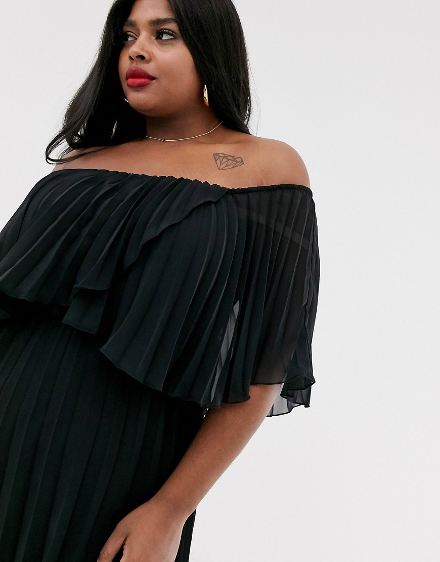 Dwuwarstwowa-plisowana-sukienka-o-dlugosci-midi-z-dekoltem-typu-bandeau-44-2 Dwuwarstwowa-plisowana-sukienka-o-dlugosci-midi-z-dekoltem-typu-bandeau-44