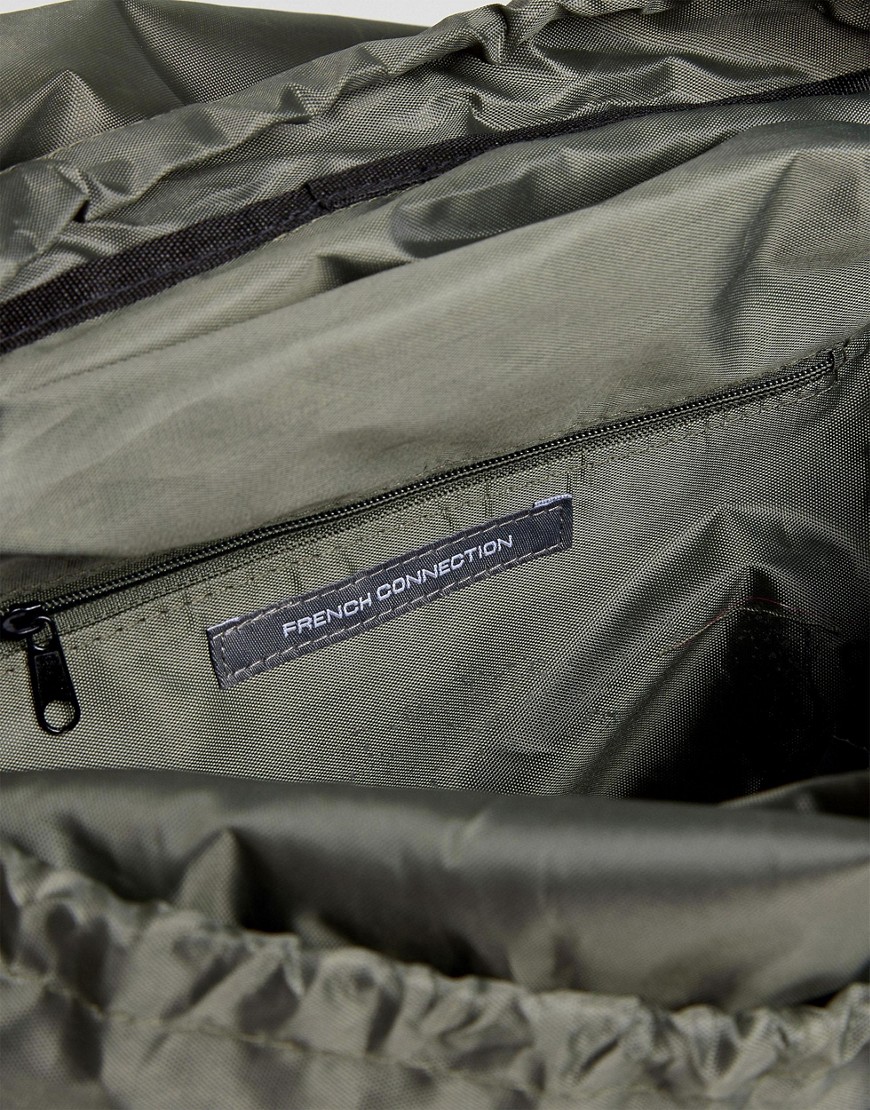 French-Connection-Khaki-Plecak-meski-defekt-3 French-Connection-Khaki-Plecak-meski-defekt