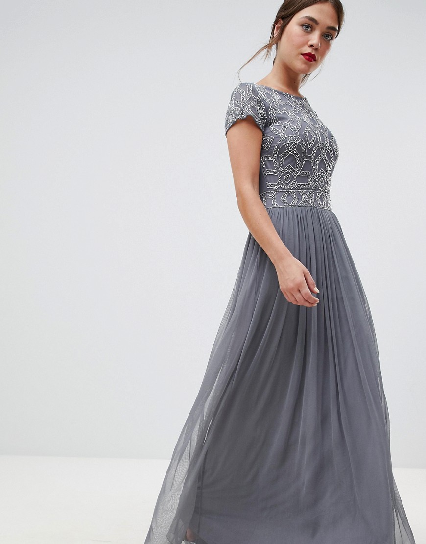 Frock-Frill-Szary-krzemien-Sukienka-maxi-zdobiona-L-40-3 Frock-Frill-Szary-krzemien-Sukienka-maxi-zdobiona-L-40
