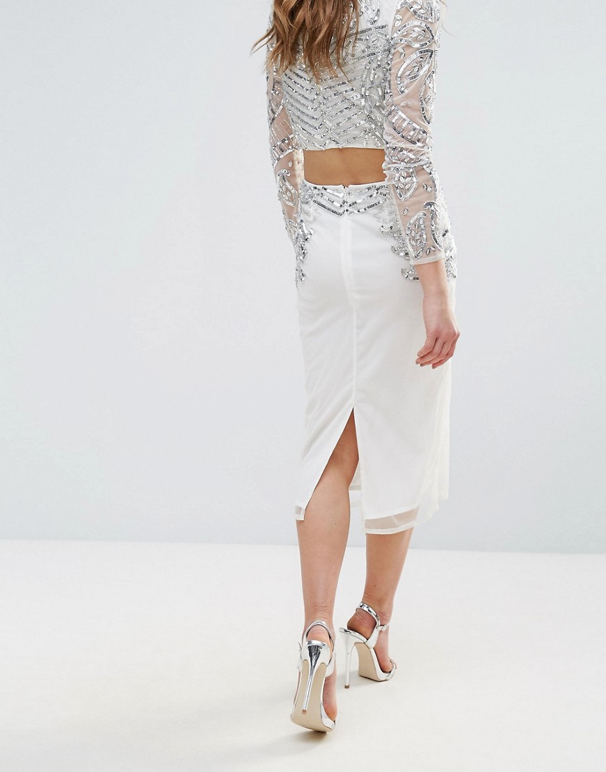 Frock-and-Frill-spodnica-olowkowa-M-38-2 Frock-and-Frill-spodnica-olowkowa-M-38