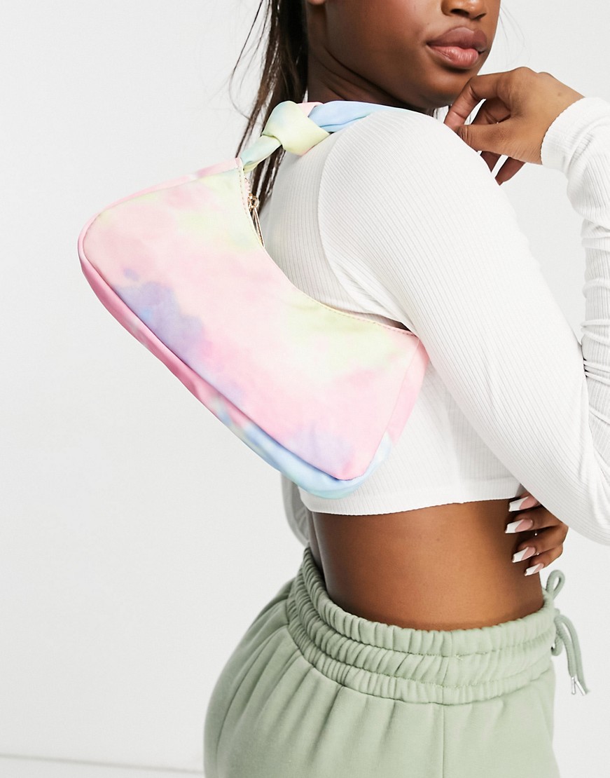 Glamorous-Exclusive-torebka-na-ramie-z-wezlem-i-efektem-tie-dye-2 Glamorous-Exclusive-torebka-na-ramie-z-wezlem-i-efektem-tie-dye