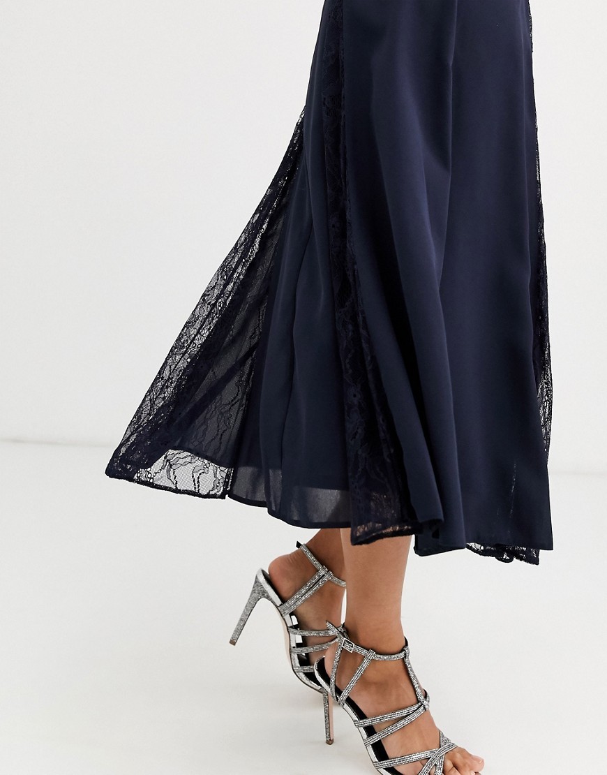 Granatowa-Sukienka-midi-koronkowe-wstawki-elegancka-M-38-3 Granatowa-Sukienka-midi-koronkowe-wstawki-elegancka-M-38