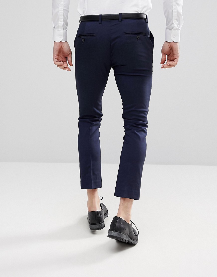 Granatowe-eleganckie-spodnie-7-8-meskie-slim-fit-W30-L30-2 Granatowe-eleganckie-spodnie-7-8-meskie-slim-fit-W30-L30