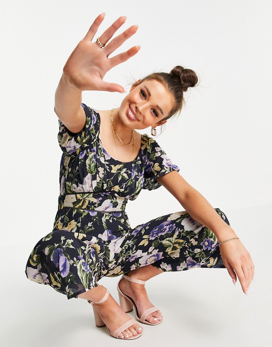 Hope-Ivy-damski-granatowy-kombinezon-w-kawiaty-na-lato-XXL-3 Hope-Ivy-damski-granatowy-kombinezon-w-kawiaty-na-lato-XXL