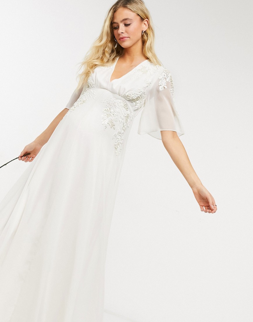 Hope-Ivy-suknie-maxi-w-kolorze-kosci-sloniowej-z-cekinami-i-koralikami-S-3 Hope-Ivy-suknie-maxi-w-kolorze-kosci-sloniowej-z-cekinami-i-koralikami-S