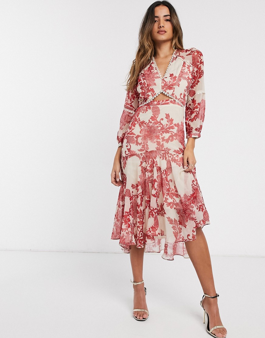 Hope-and-Ivy-Sukienka-midi-z-wycieciem-w-talii-w-kwiaty-L-40-3 Hope-and-Ivy-Sukienka-midi-z-wycieciem-w-talii-w-kwiaty-L-40