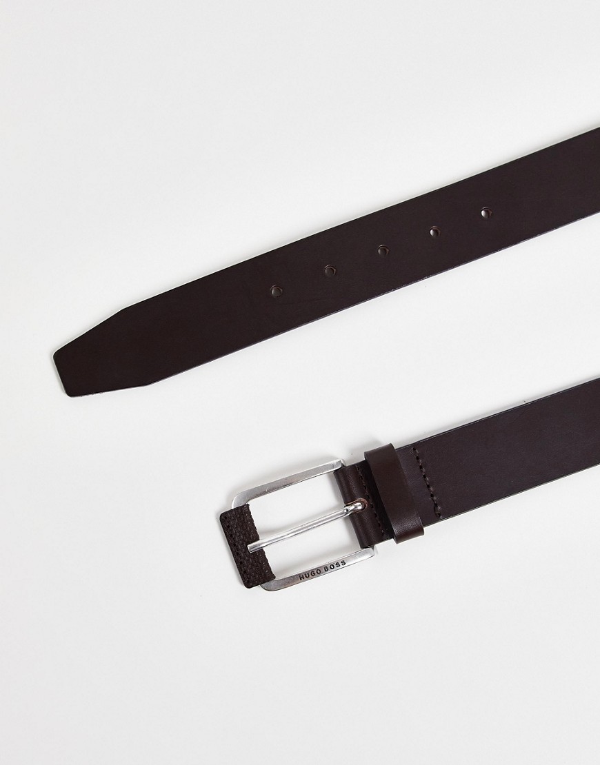 Hugo-Boss-pasek-meski-skorzany-z-monogramem-w-kolorze-ciemnobrazowym-defekt-85-1 Hugo-Boss-pasek-meski-skorzany-z-monogramem-w-kolorze-ciemnobrazowym-defekt-85