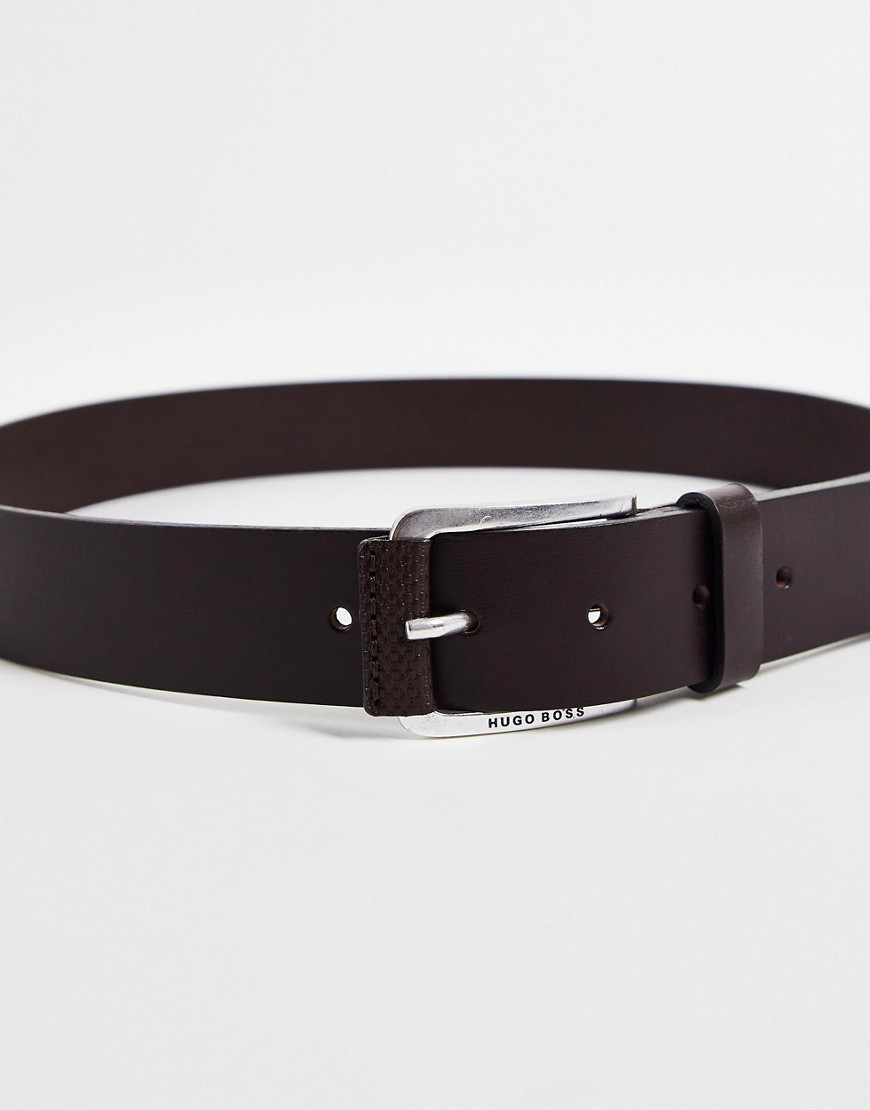 Hugo-Boss-pasek-meski-skorzany-z-monogramem-w-kolorze-ciemnobrazowym-defekt-85-2 Hugo-Boss-pasek-meski-skorzany-z-monogramem-w-kolorze-ciemnobrazowym-defekt-85