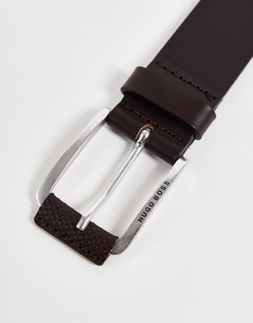 Hugo-Boss-pasek-meski-skorzany-z-monogramem-w-kolorze-ciemnobrazowym-defekt-85-3 Hugo-Boss-pasek-meski-skorzany-z-monogramem-w-kolorze-ciemnobrazowym-defekt-85